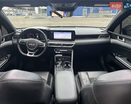 Синій Кіа K5, об'ємом двигуна 1.6 л та пробігом 90 тис. км за 23500 $, фото 32 на Automoto.ua