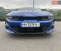 Синій Кіа K5, об'ємом двигуна 1.6 л та пробігом 90 тис. км за 23500 $, фото 13 на Automoto.ua