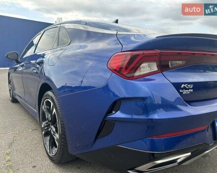 Синій Кіа K5, об'ємом двигуна 1.6 л та пробігом 90 тис. км за 23500 $, фото 11 на Automoto.ua