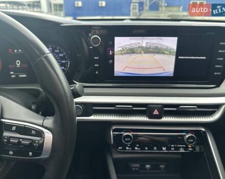 Синій Кіа K5, об'ємом двигуна 1.6 л та пробігом 90 тис. км за 23500 $, фото 33 на Automoto.ua