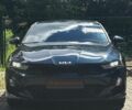 Синий Киа K5, объемом двигателя 2 л и пробегом 153 тыс. км за 23500 $, фото 1 на Automoto.ua