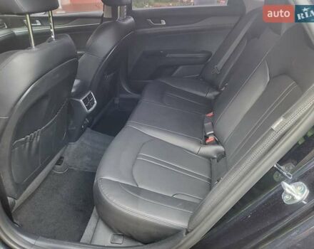 Синий Киа K5, объемом двигателя 2 л и пробегом 116 тыс. км за 24550 $, фото 6 на Automoto.ua
