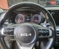 Синий Киа K5, объемом двигателя 2 л и пробегом 116 тыс. км за 24550 $, фото 4 на Automoto.ua