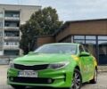 Зелений Кіа K5, об'ємом двигуна 2 л та пробігом 564 тис. км за 6200 $, фото 1 на Automoto.ua