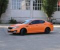 Оранжевый Киа K5, объемом двигателя 2 л и пробегом 365 тыс. км за 6500 $, фото 1 на Automoto.ua