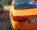 Оранжевый Киа K5, объемом двигателя 2 л и пробегом 500 тыс. км за 5900 $, фото 3 на Automoto.ua