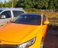 Помаранчевий Кіа K5, об'ємом двигуна 2 л та пробігом 500 тис. км за 5900 $, фото 1 на Automoto.ua
