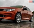 Оранжевый Киа K5, объемом двигателя 2 л и пробегом 323 тыс. км за 9400 $, фото 7 на Automoto.ua