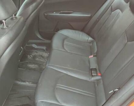 Помаранчевий Кіа K5, об'ємом двигуна 2 л та пробігом 495 тис. км за 9800 $, фото 2 на Automoto.ua