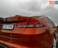 Оранжевый Киа K5, объемом двигателя 2 л и пробегом 323 тыс. км за 9400 $, фото 12 на Automoto.ua