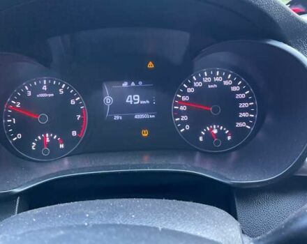 Помаранчевий Кіа K5, об'ємом двигуна 2 л та пробігом 465 тис. км за 9100 $, фото 16 на Automoto.ua