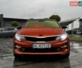 Оранжевый Киа K5, объемом двигателя 2 л и пробегом 323 тыс. км за 9400 $, фото 11 на Automoto.ua