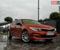 Оранжевый Киа K5, объемом двигателя 2 л и пробегом 323 тыс. км за 9400 $, фото 18 на Automoto.ua