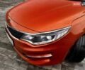 Оранжевый Киа K5, объемом двигателя 2 л и пробегом 323 тыс. км за 9400 $, фото 1 на Automoto.ua