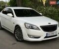 Белый Киа K7, объемом двигателя 2.7 л и пробегом 205 тыс. км за 6300 $, фото 1 на Automoto.ua