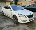 Білий Кіа K7, об'ємом двигуна 3 л та пробігом 260 тис. км за 4200 $, фото 1 на Automoto.ua