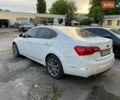 Білий Кіа K7, об'ємом двигуна 3 л та пробігом 260 тис. км за 4200 $, фото 5 на Automoto.ua