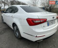 Белый Киа K7, объемом двигателя 3 л и пробегом 235 тыс. км за 11699 $, фото 14 на Automoto.ua