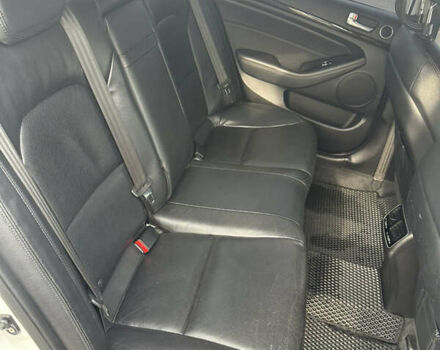 Белый Киа K7, объемом двигателя 3 л и пробегом 235 тыс. км за 11699 $, фото 27 на Automoto.ua