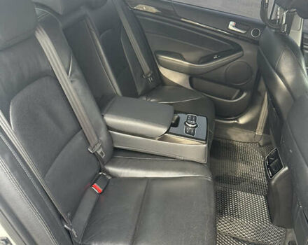 Белый Киа K7, объемом двигателя 3 л и пробегом 235 тыс. км за 11699 $, фото 26 на Automoto.ua