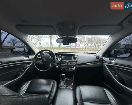 Белый Киа K7, объемом двигателя 3 л и пробегом 235 тыс. км за 11699 $, фото 29 на Automoto.ua