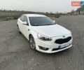Белый Киа K7, объемом двигателя 3 л и пробегом 235 тыс. км за 11699 $, фото 11 на Automoto.ua