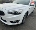 Белый Киа K7, объемом двигателя 3 л и пробегом 235 тыс. км за 11699 $, фото 13 на Automoto.ua