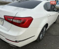 Белый Киа K7, объемом двигателя 3 л и пробегом 235 тыс. км за 11699 $, фото 16 на Automoto.ua