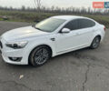 Белый Киа K7, объемом двигателя 3 л и пробегом 235 тыс. км за 11699 $, фото 3 на Automoto.ua