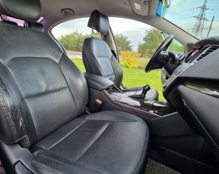 Білий Кіа K7, об'ємом двигуна 3 л та пробігом 187 тис. км за 10100 $, фото 10 на Automoto.ua