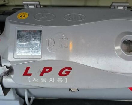 Білий Кіа K7, об'ємом двигуна 3 л та пробігом 187 тис. км за 10100 $, фото 19 на Automoto.ua