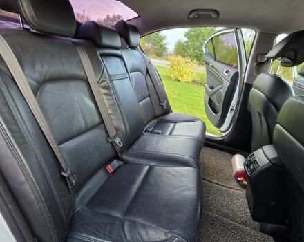 Білий Кіа K7, об'ємом двигуна 3 л та пробігом 187 тис. км за 10100 $, фото 16 на Automoto.ua