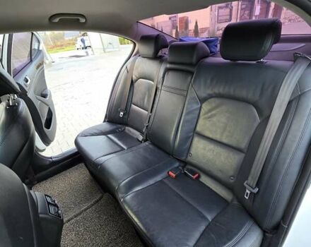 Білий Кіа K7, об'ємом двигуна 3 л та пробігом 187 тис. км за 10100 $, фото 15 на Automoto.ua