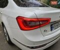 Білий Кіа K7, об'ємом двигуна 3 л та пробігом 187 тис. км за 10100 $, фото 31 на Automoto.ua