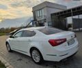 Білий Кіа K7, об'ємом двигуна 3 л та пробігом 187 тис. км за 10100 $, фото 6 на Automoto.ua