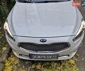 Білий Кіа K7, об'ємом двигуна 3 л та пробігом 187 тис. км за 10100 $, фото 36 на Automoto.ua