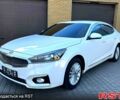 Белый Киа K7, объемом двигателя 3 л и пробегом 189 тыс. км за 18200 $, фото 1 на Automoto.ua