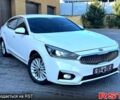 Белый Киа K7, объемом двигателя 3 л и пробегом 189 тыс. км за 18200 $, фото 4 на Automoto.ua