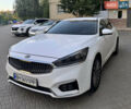 Білий Кіа K7, об'ємом двигуна 3 л та пробігом 216 тис. км за 14000 $, фото 1 на Automoto.ua