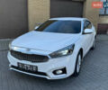 Белый Киа K7, объемом двигателя 3 л и пробегом 249 тыс. км за 18200 $, фото 1 на Automoto.ua