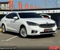 Белый Киа K7, объемом двигателя 3 л и пробегом 25000 тыс. км за 19200 $, фото 1 на Automoto.ua