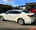 Білий Кіа K7, об'ємом двигуна 3 л та пробігом 220 тис. км за 17800 $, фото 9 на Automoto.ua