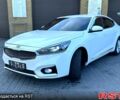 Білий Кіа K7, об'ємом двигуна 3 л та пробігом 220 тис. км за 17800 $, фото 1 на Automoto.ua