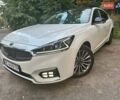 Белый Киа K7, объемом двигателя 2.2 л и пробегом 188 тыс. км за 21000 $, фото 1 на Automoto.ua