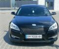 Черный Киа K7, объемом двигателя 2.7 л и пробегом 279 тыс. км за 6999 $, фото 1 на Automoto.ua