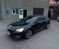 Черный Киа K7, объемом двигателя 3 л и пробегом 230 тыс. км за 6999 $, фото 1 на Automoto.ua
