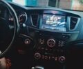 Чорний Кіа K7, об'ємом двигуна 3 л та пробігом 69 тис. км за 11500 $, фото 8 на Automoto.ua
