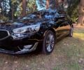 Черный Киа K7, объемом двигателя 3 л и пробегом 225 тыс. км за 11600 $, фото 1 на Automoto.ua
