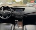 Черный Киа K7, объемом двигателя 3 л и пробегом 167 тыс. км за 9999 $, фото 11 на Automoto.ua
