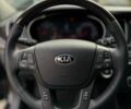 Черный Киа K7, объемом двигателя 3 л и пробегом 167 тыс. км за 9999 $, фото 13 на Automoto.ua